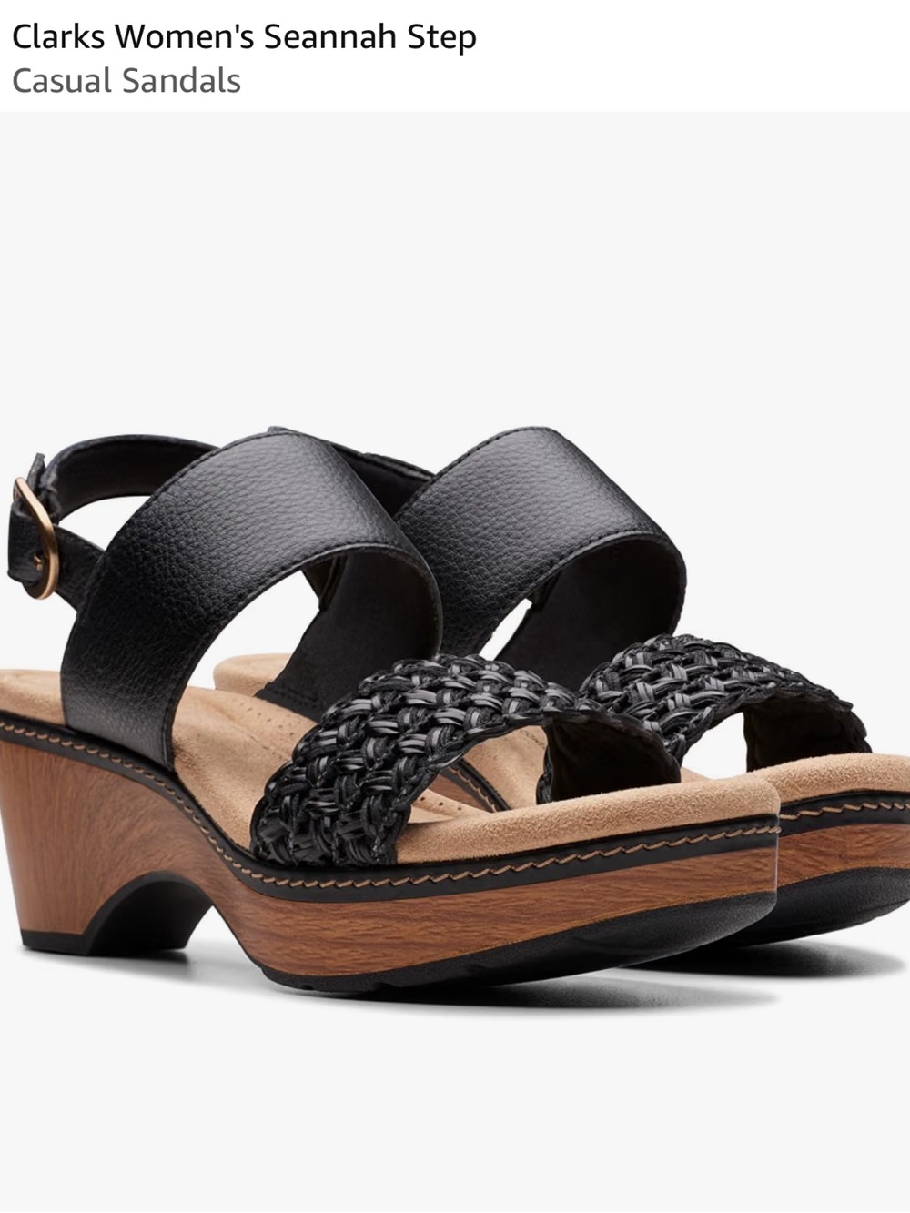 Clark’s Seannah Sandals